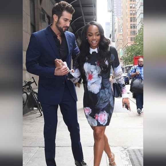 Ted Baker Chelsea Long Sleeve‎ Dress - Picture 7 of 8